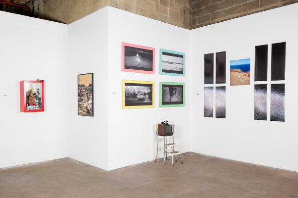 Scott Tepper, Kevin Devine, Brandon Kuzma, Cole Barash