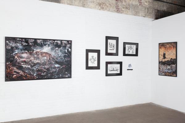 Kevin Devine, Brian Mackin