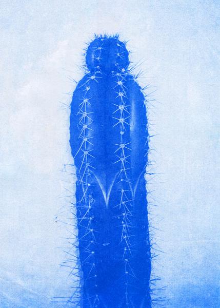 Risograph test print. Tucker Phillips 